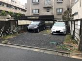 板橋区若木１丁目　月極駐車場